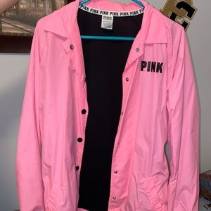 PINK Coaches Jacket